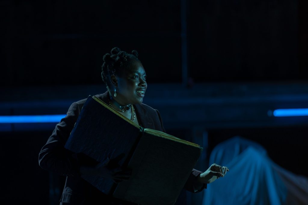 Call Me By Any Other Name... Just as Sweet (2021) dir. Nigel Semaj, asst dir. Brayden Stallman and DJ Jarvis, asst. ch. Nicola Ferro, written by Nigel Semaj, Brayden Stallman, and Jack Salbeey