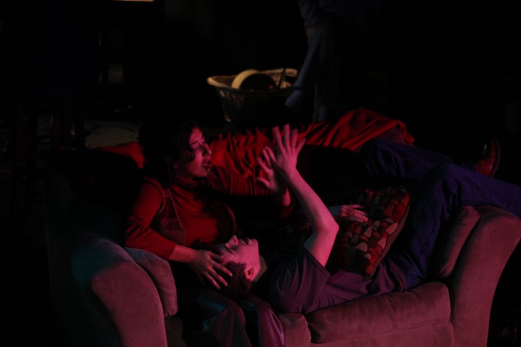 Tick, Tick... BOOM! (2023) dir. Brayden Stallman, ch. Amelie Parcanzy, music dir. Bethany Qian