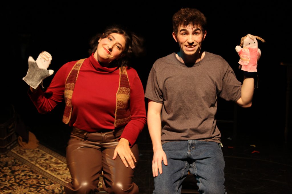 Tick, Tick... BOOM! (2023) dir. Brayden Stallman, ch. Amelie Parcanzy, music dir. Bethany Qian