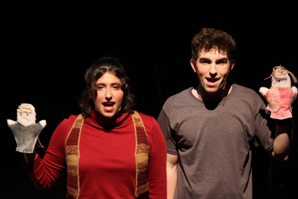 Tick, Tick... BOOM! (2023) dir. Brayden Stallman, ch. Amelie Parcanzy, music dir. Bethany Qian