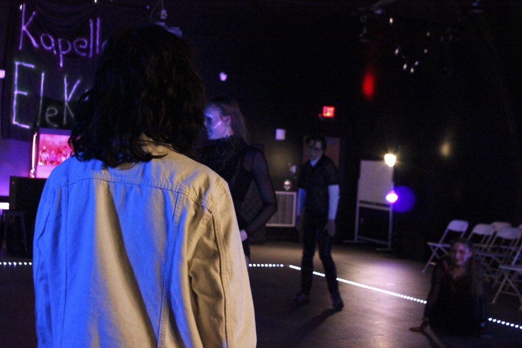 …even in another time (Muhlenberg Theatre & Dance, April ‘23)


Directed, Written, and Adapted by Brayden Stallman
Choreographed by Amelie Parczany
Stage Managed by Gretchen D'Amato

Cast
Laura: Desiree Oliver
Carmilla: Natalie McElhinny
Ella: Elizabeth Vichness
Father: Sam Mcguire
Dancers: Allison Mintz, Naija Vega, Leighann Koppenhofer, Anna Item

Produced by Nigel Semaj and Muhlenberg Theatre & Dance
Company Management: Elizabeth Vichness
Fight Direction: Nigel Semaj
Dance/Fight Captain: Allison Mintz